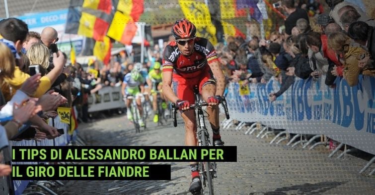 GIRO DELLE FIANDRE PERCORSO COME PREPARARSI AL MEGLIO